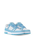 LV Trainers Light Blue