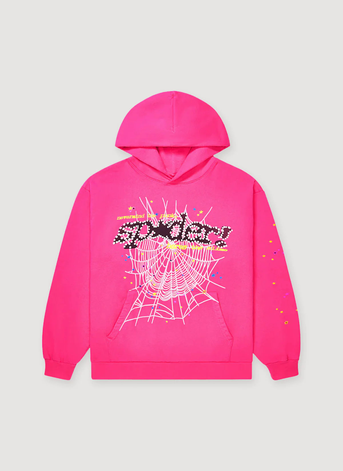 Spider Hoodie