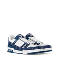 LV Trainers Dark Blue