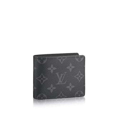 LV Wallet Black