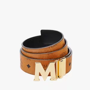 Brown MCM Belt