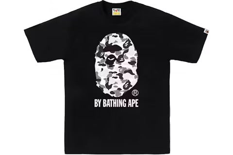 BAPE Camo T-shirt