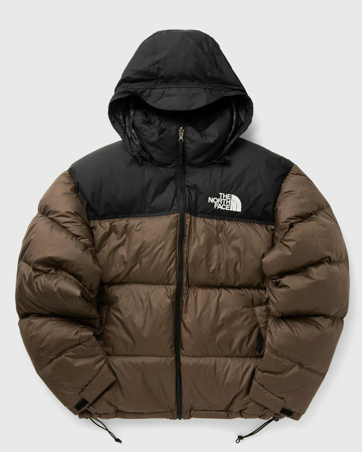 North Face Brown Puffer