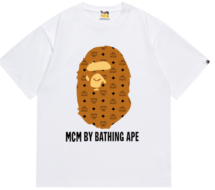 BAPE T-Shirt [MCM]