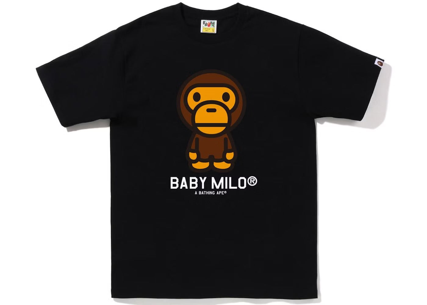 BAPE Baby Milo T-shirt