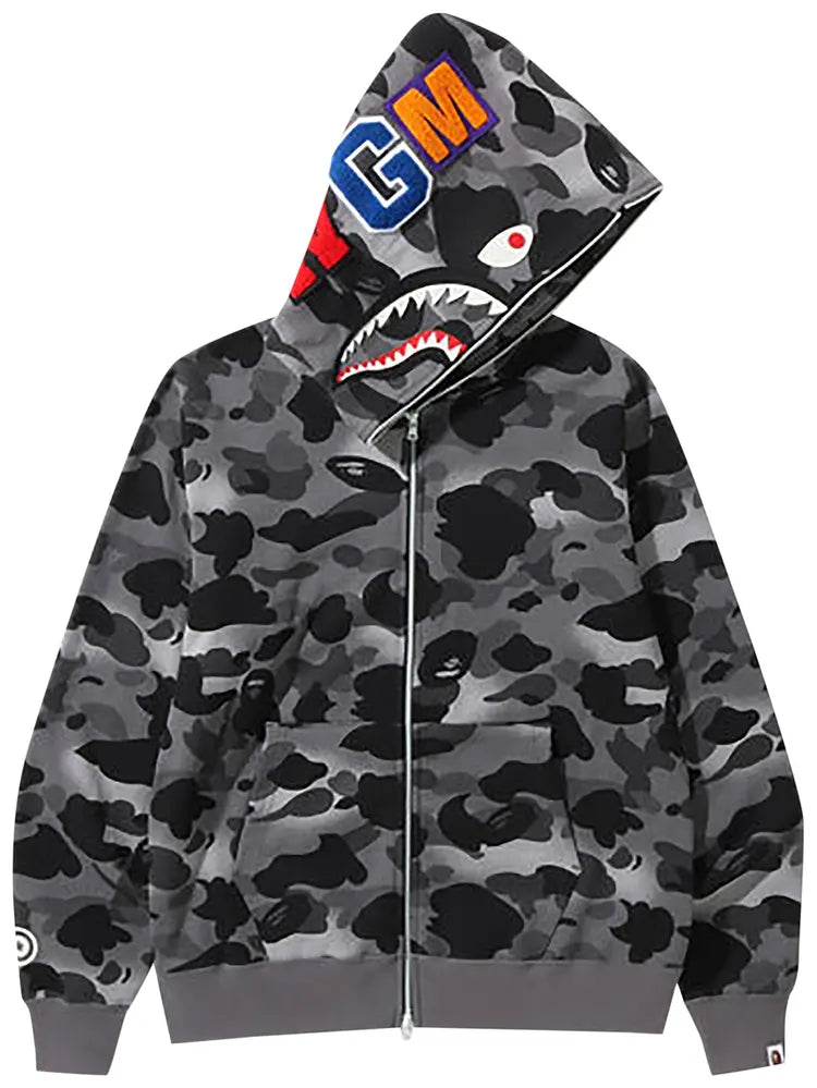 BAPE Hoodie Black