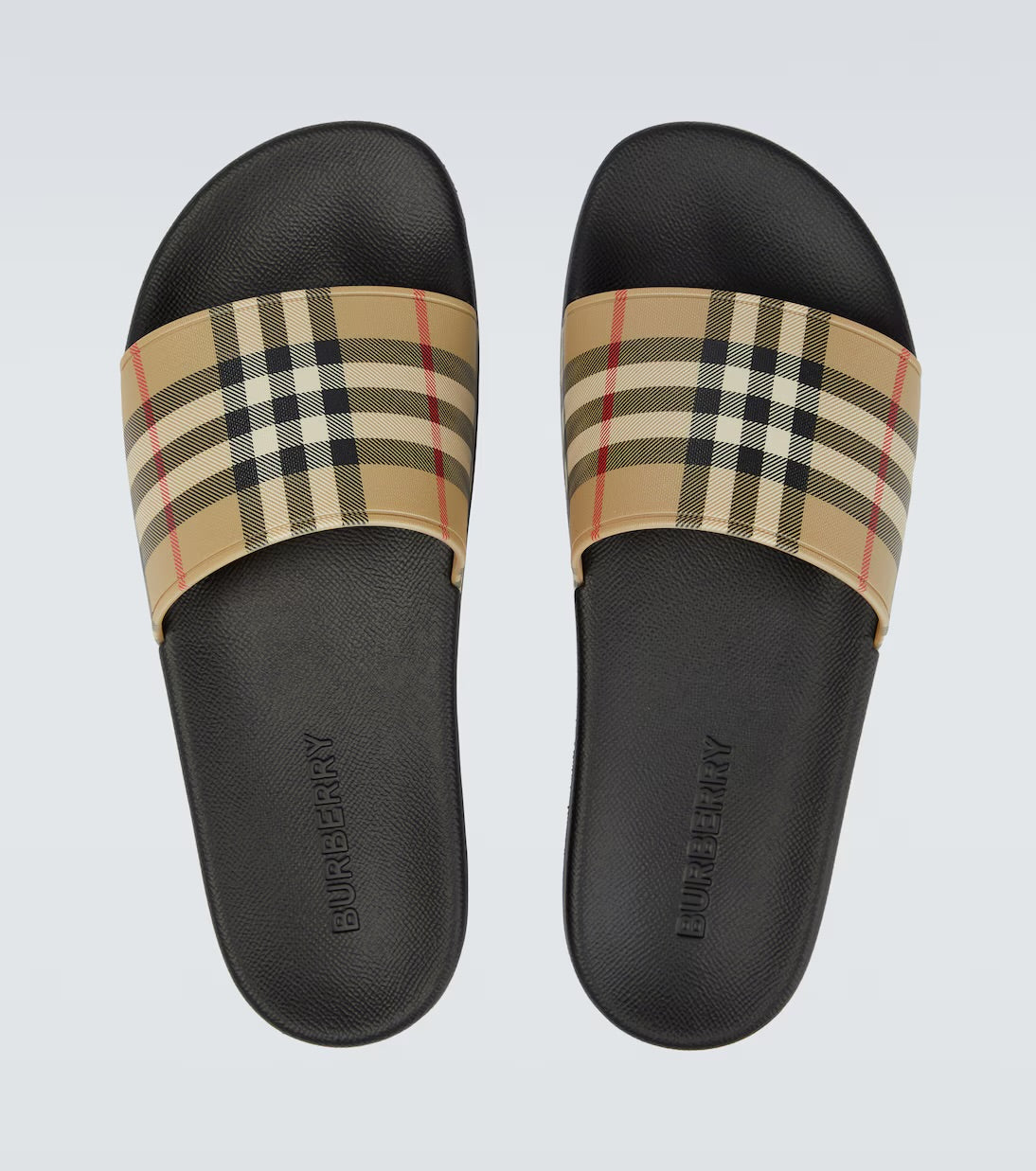 Burberry Slides