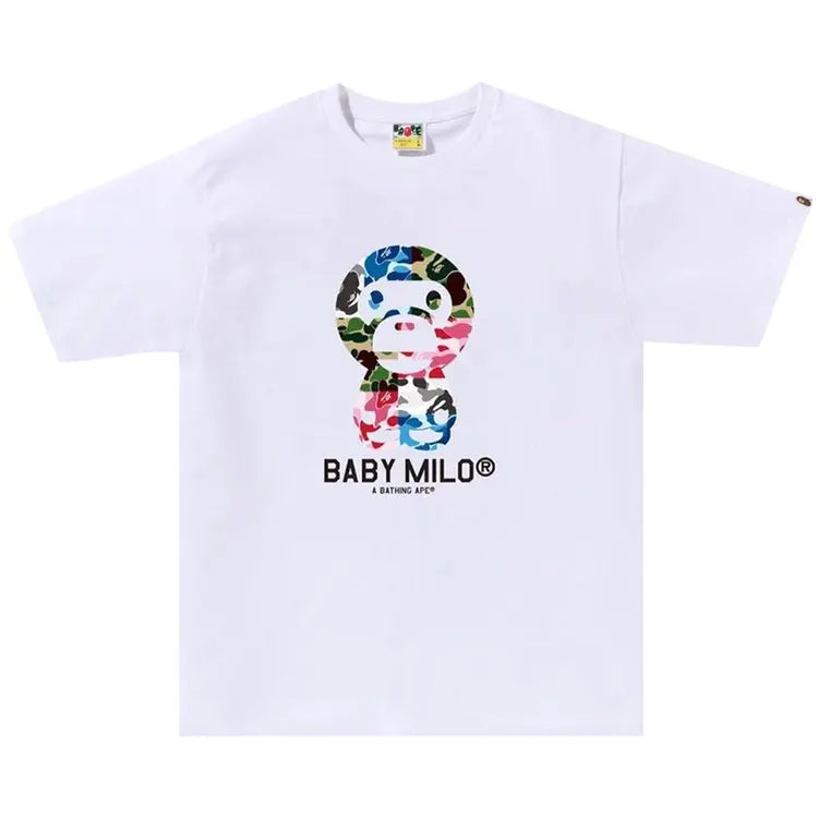 BAPE Baby Milo Crazy Camo