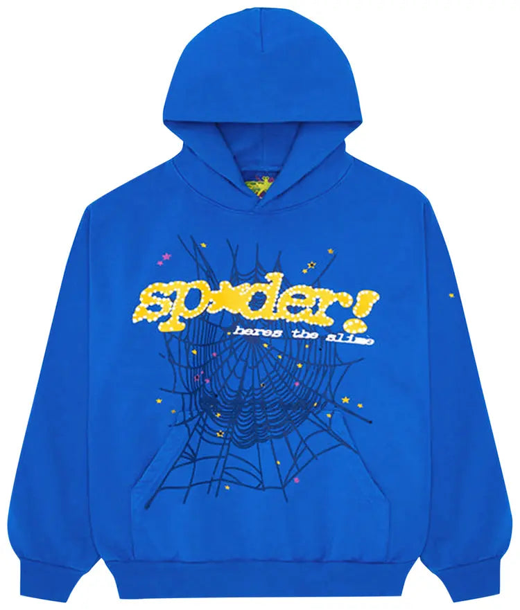 Spider Hoodie