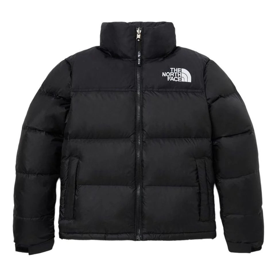 North Face Black Puffer