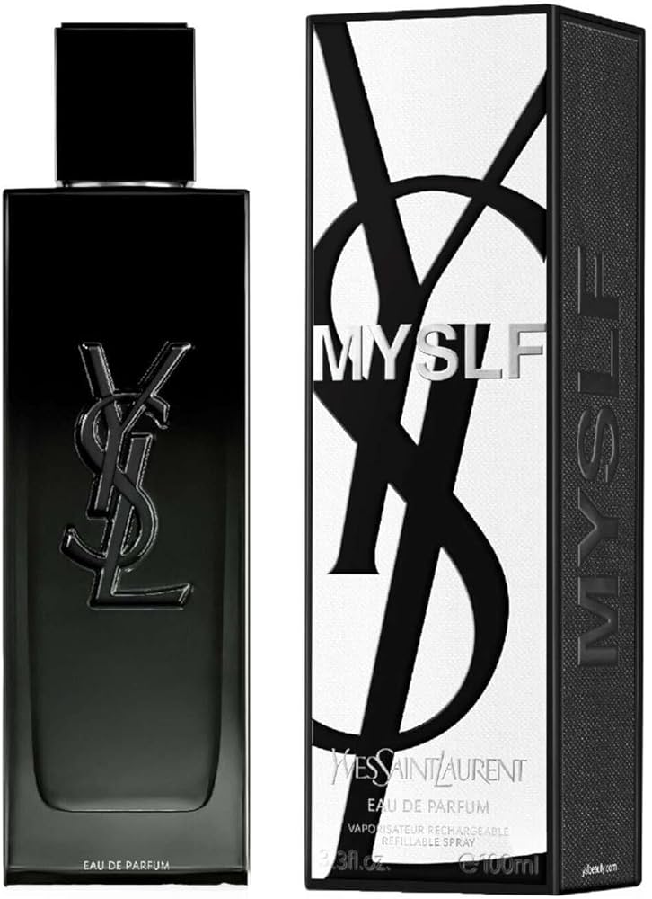 YSL MYSLF Cologne